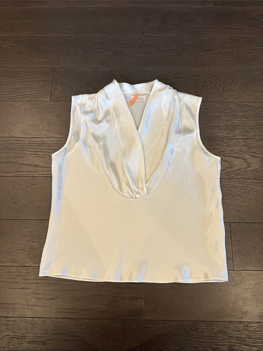 Vintage Blouse Escapades Large